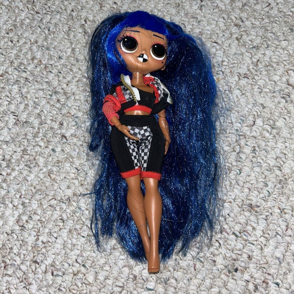 Lol Surprise OMG Downtown B.B. Fashion‎  Doll